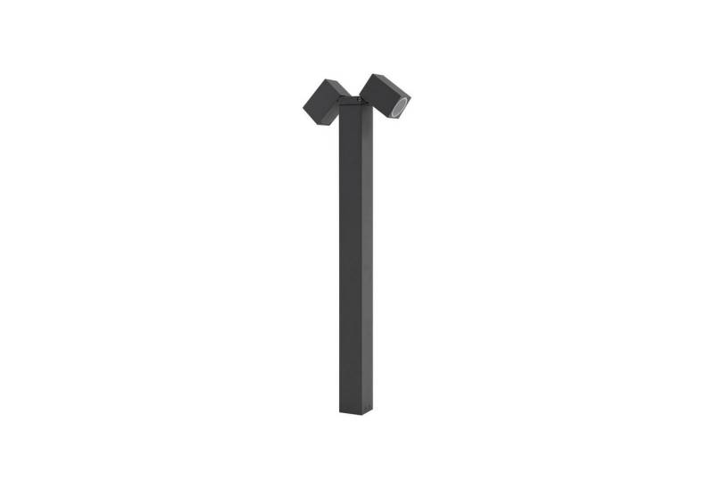 Lindby Außen-Stehlampe Othil, Nicht enthalten, 2 x 10 W LED von Lindby