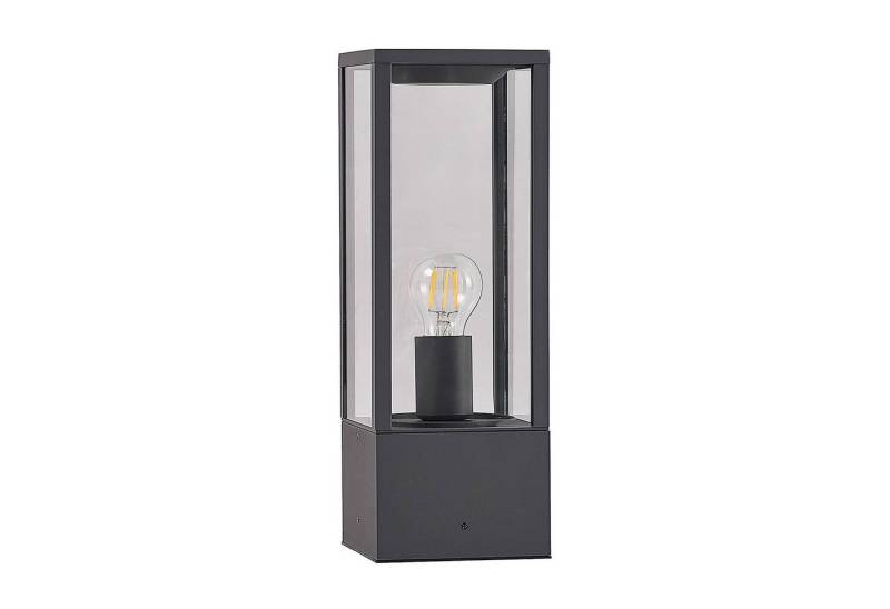 Lindby Außen-Stehlampe Peldar, Nicht enthalten, 1 x 60 W von Lindby