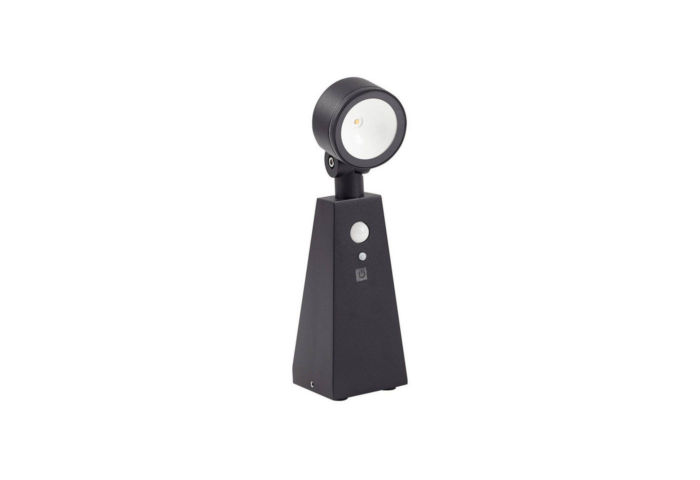 Lindby Außen-Stehlampe Raide, 1 x 1 W LED, warmweiß Lindby Außen-Stehlampe Raide, 1 x 1 W LED, warmweiß von Lindby