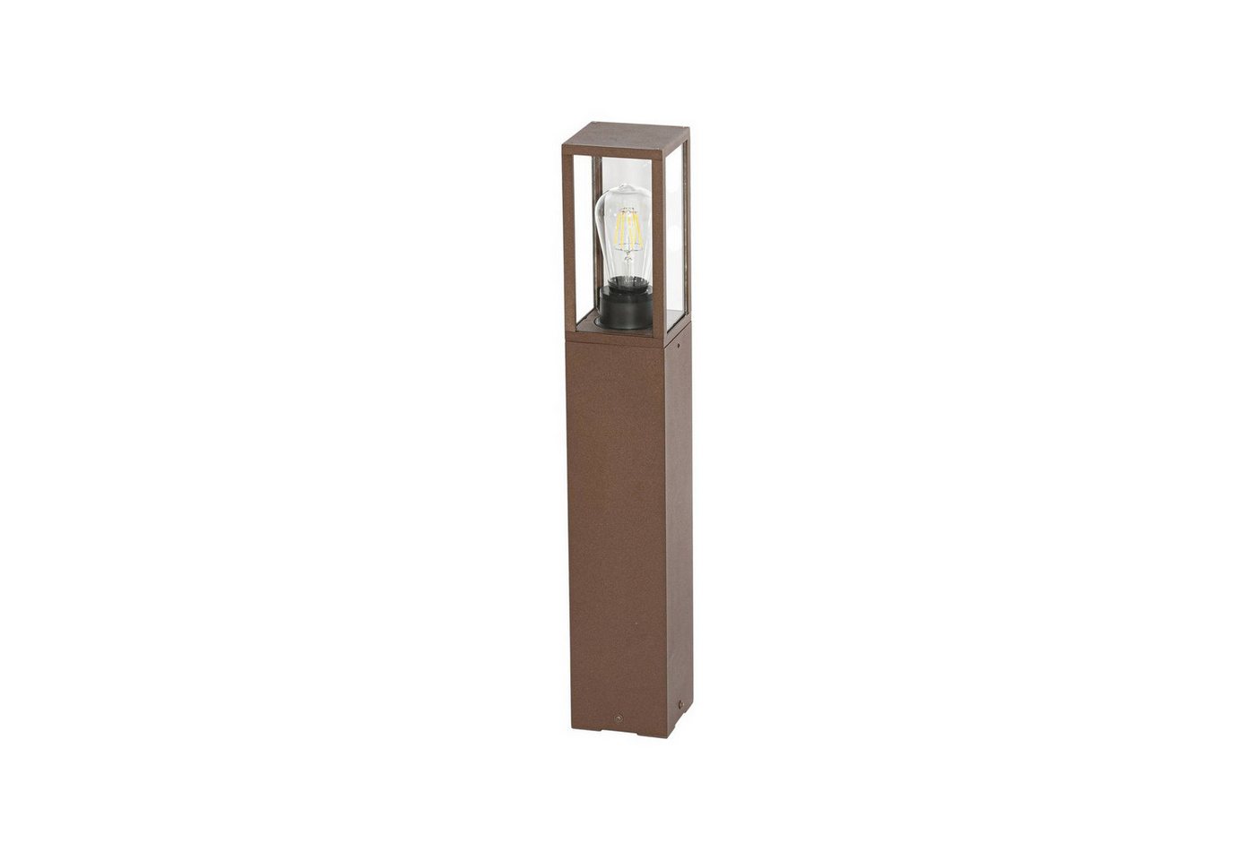 Lindby Außen-Stehlampe Robigus, Nicht enthalten, 1 x 15 W LED Lindby Außen-Stehlampe Robigus, Nicht enthalten, 1 x 15 W LED von Lindby