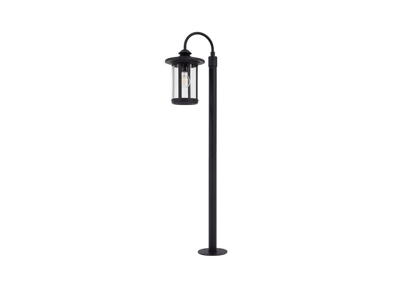 Lindby Außen-Stehlampe Zayn, Nicht enthalten, 1 x 15 W LED Lindby Außen-Stehlampe Zayn, Nicht enthalten, 1 x 15 W LED von Lindby
