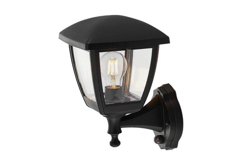 Lindby Außen-Wandleuchte Acelya, Nicht enthalten, 1 x 60 W von Lindby