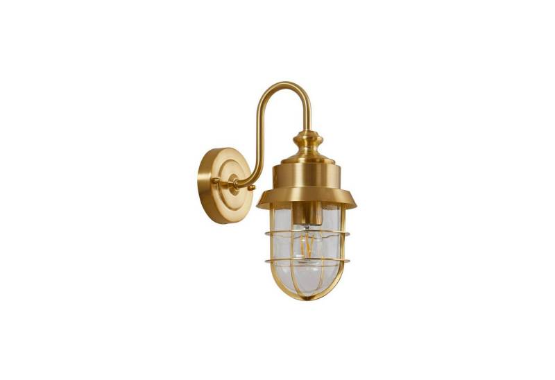 Lindby Außen-Wandleuchte Adalie, Nicht enthalten, 1 x 15 W LED von Lindby