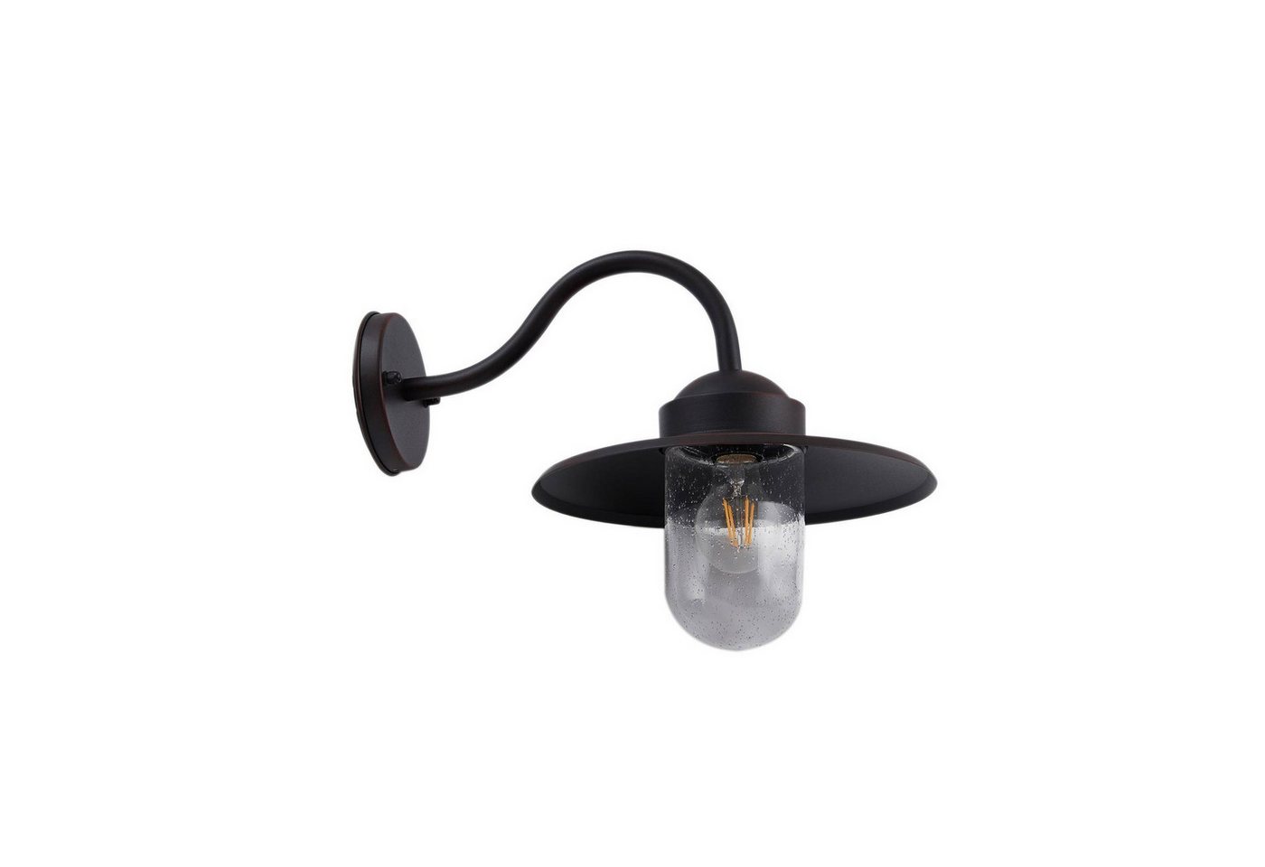 Lindby Außen-Wandleuchte Bilma, Nicht enthalten, 1 x 15 W LED Lindby Außen-Wandleuchte Bilma, Nicht enthalten, 1 x 15 W LED von Lindby