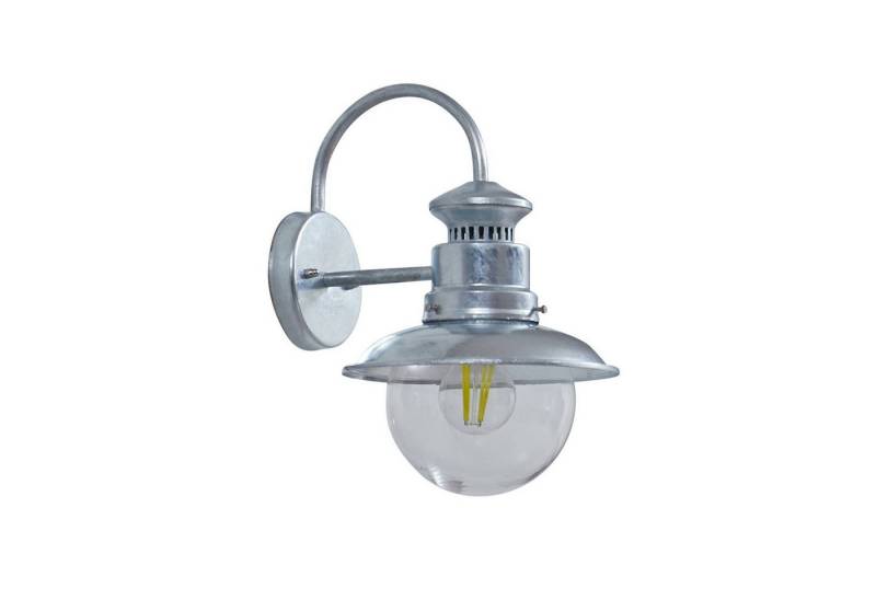 Lindby Außen-Wandleuchte Celinor, Nicht enthalten, 1 x 15 W LED von Lindby