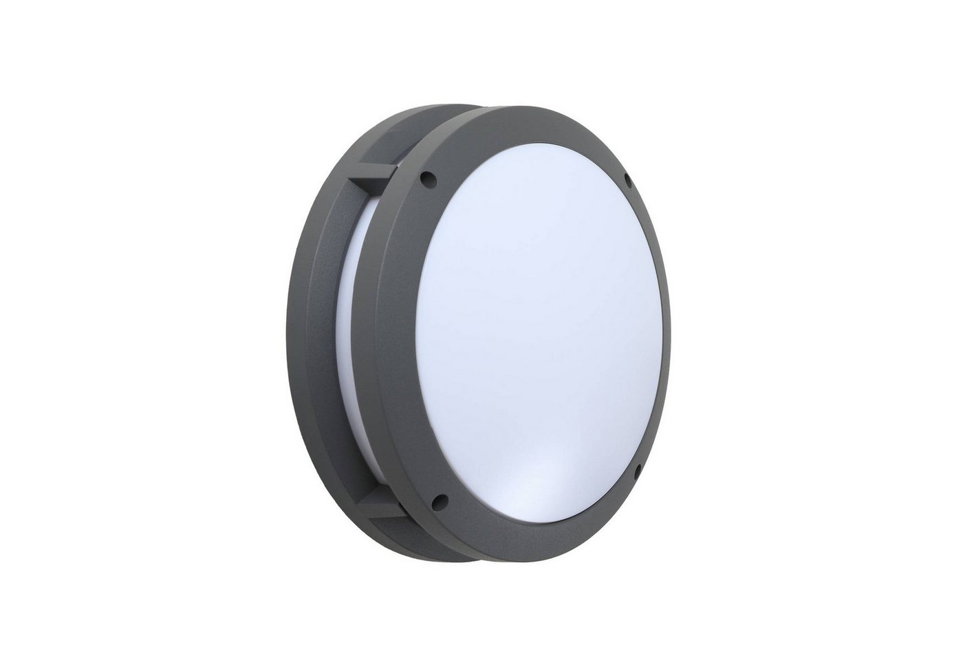 Lindby Außen-Wandleuchte Liren, LED, Metall, Alu Farbwechsel RGB + weiß IP54, LED 7,8 W gesamt, Farbwechsel RGB + weiß Lindby Außen-Wandleuchte Liren, LED, Metall, Alu Farbwechsel RGB + weiß IP54, LED 7,8 W gesamt, Farbwechsel RGB + weiß von Lindby