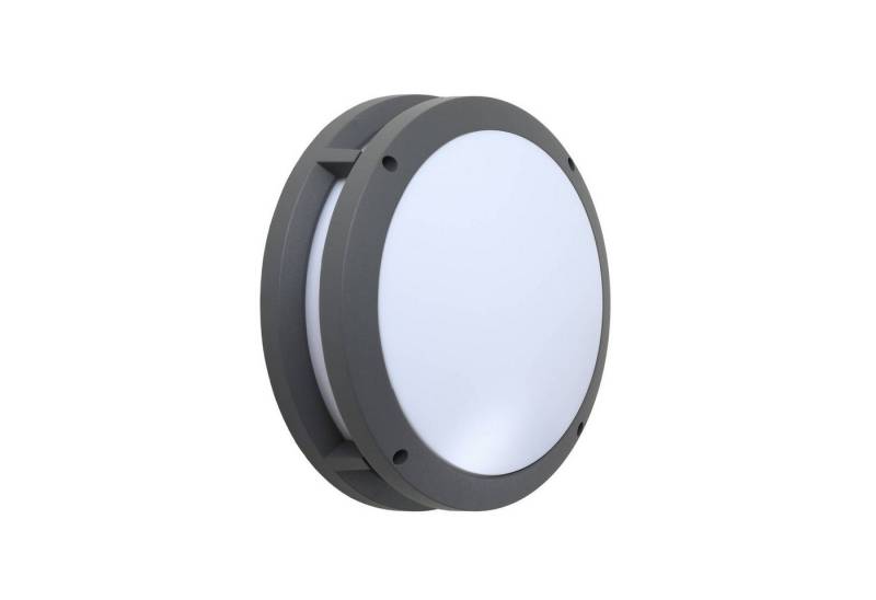 Lindby Außen-Wandleuchte Liren, LED, Metall, Alu Farbwechsel RGB + weiß IP54, LED 7,8 W gesamt, Farbwechsel RGB + weiß Lindby Außen-Wandleuchte Liren, LED, Metall, Alu Farbwechsel RGB + weiß IP54, LED 7,8 W gesamt, Farbwechsel RGB + weiß von Lindby