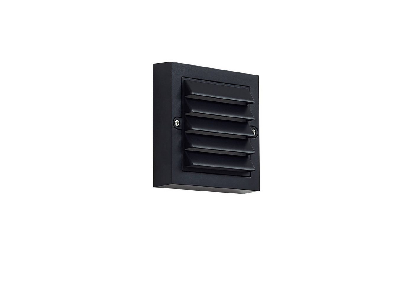 Lindby Außen-Wandleuchte Muro, 1 x 6 W LED, warmweiß Lindby Außen-Wandleuchte Muro, 1 x 6 W LED, warmweiß von Lindby