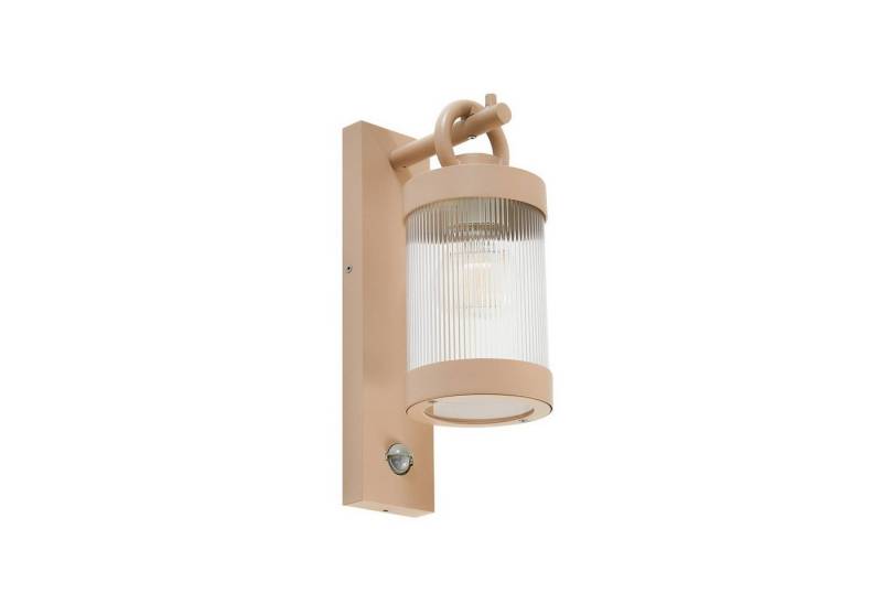 Lindby Außen-Wandleuchte Yrene, Nicht enthalten, 1 x 15 W LED von Lindby