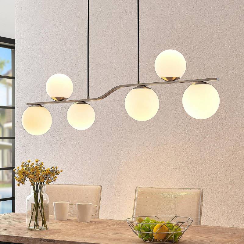 Lindby Avalyn Hängeleuchte Deckenlampe Pendelleuchte Lampe Siehe Text/Foto B-Ware von Lindby