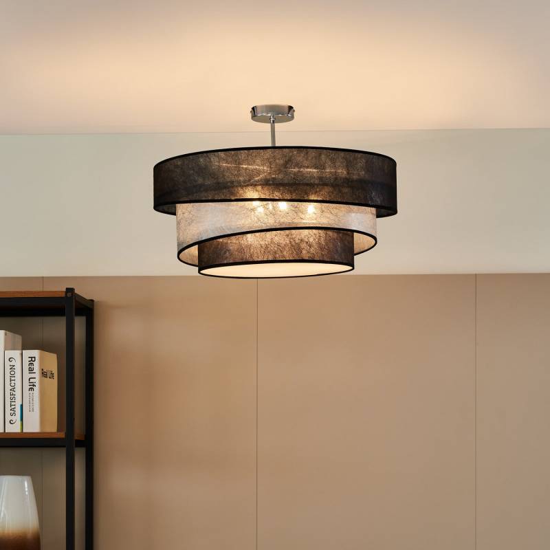 Lindby Ayvira Deckenleuchte Deckenlampe Lampe Leuchte Designerlampe Wohnzimmer   B-Ware von Lindby