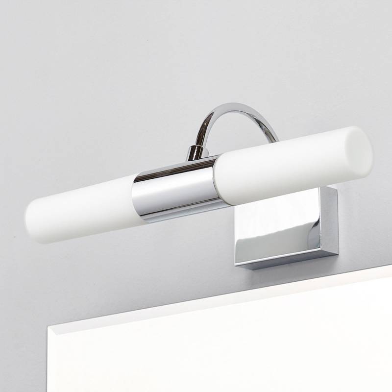 Lindby Badezimmer Spiegelleuchte Devran Wandleuchte Badezimmerlampe Lampe 33 Wat B-Ware von Lindby