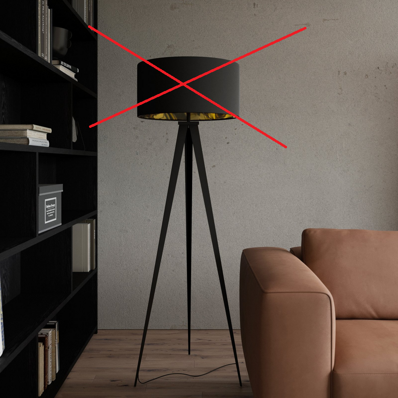Lindby Benik Tripod Stehlampe Dreibein Deko Standleuchte Siehe Text/Foto B-Ware Lindby Benik Tripod Stehlampe Dreibein Deko Standleuchte Siehe Text/Foto B-Ware von Lindby