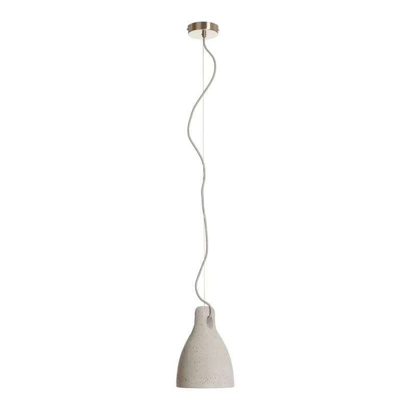 Lindby Beton Pendelleuchte Lenna Deckenlampe Pendellampe Hängeleuchte Leuchte217 B-Ware von Lindby