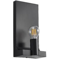 Lindby Bordum Wandleuchte Einflammig Wandlampe Lampe Leuchte Spot Licht Spot B-Ware von Lindby