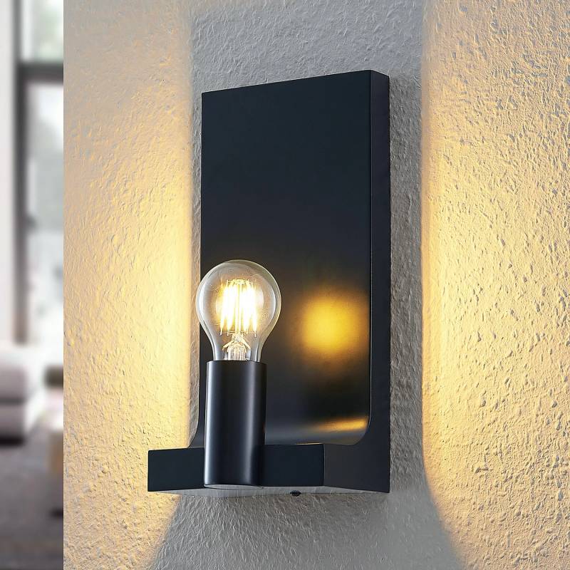 Lindby Bordum Wandleuchte Einflammig Wandlampe Lampe Leuchte Spot Licht Spot654 B-Ware von Lindby