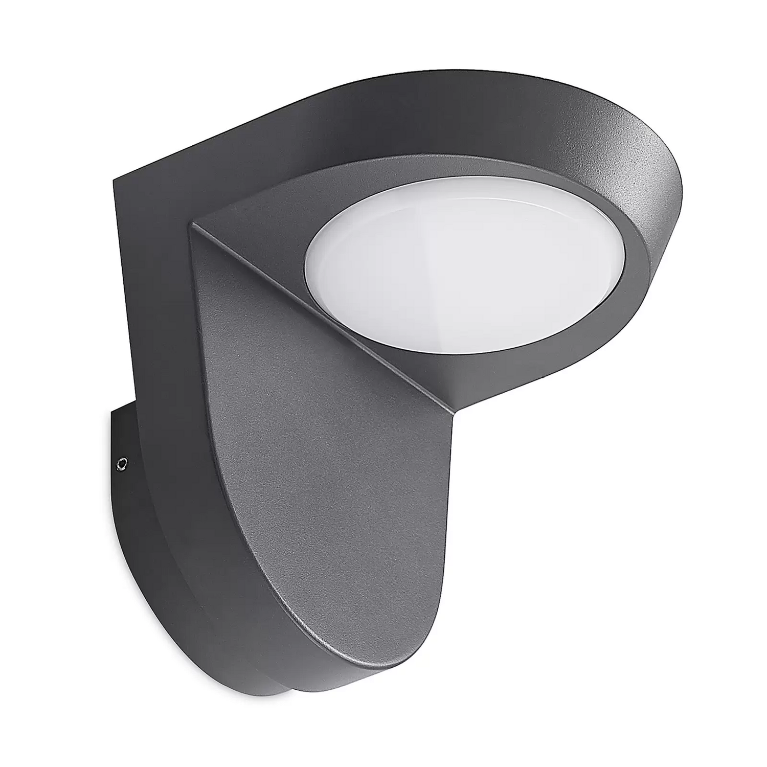 Lindby Carmelo Led Außenwandleuchte Dunkelgrau Wandleuchte Lampe Leuchte Spot B-Ware Lindby Carmelo Led Außenwandleuchte Dunkelgrau Wandleuchte Lampe Leuchte Spot B-Ware von Lindby