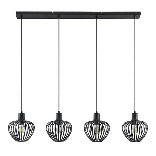Lindby Deandre Hängeleuchte Deckenlampe Pendelleuchte Dendellampe Lampe Leuchte  B-Ware von Lindby