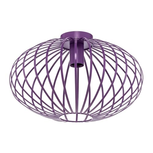 Lindby Deckenlampe 'Maivi' (Modern) aus Metall u.a. für Wohnzimmer & Esszimmer (1 flammig, E27) - Deckenleuchte, Lampe, Wohnzimmerlampe von Lindby