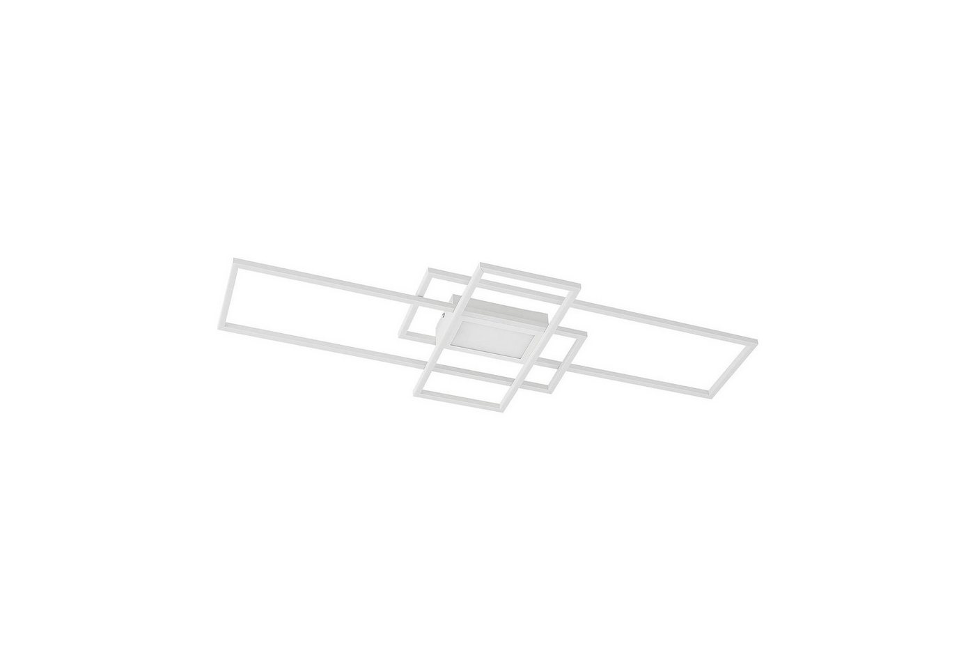 Lindby Deckenleuchten Caitilin, Enthalten, LED 52,5 W gesamt, Farbwechsel warmweiß / tageslicht Lindby Deckenleuchten Caitilin, Enthalten, LED 52,5 W gesamt, Farbwechsel warmweiß / tageslicht von Lindby