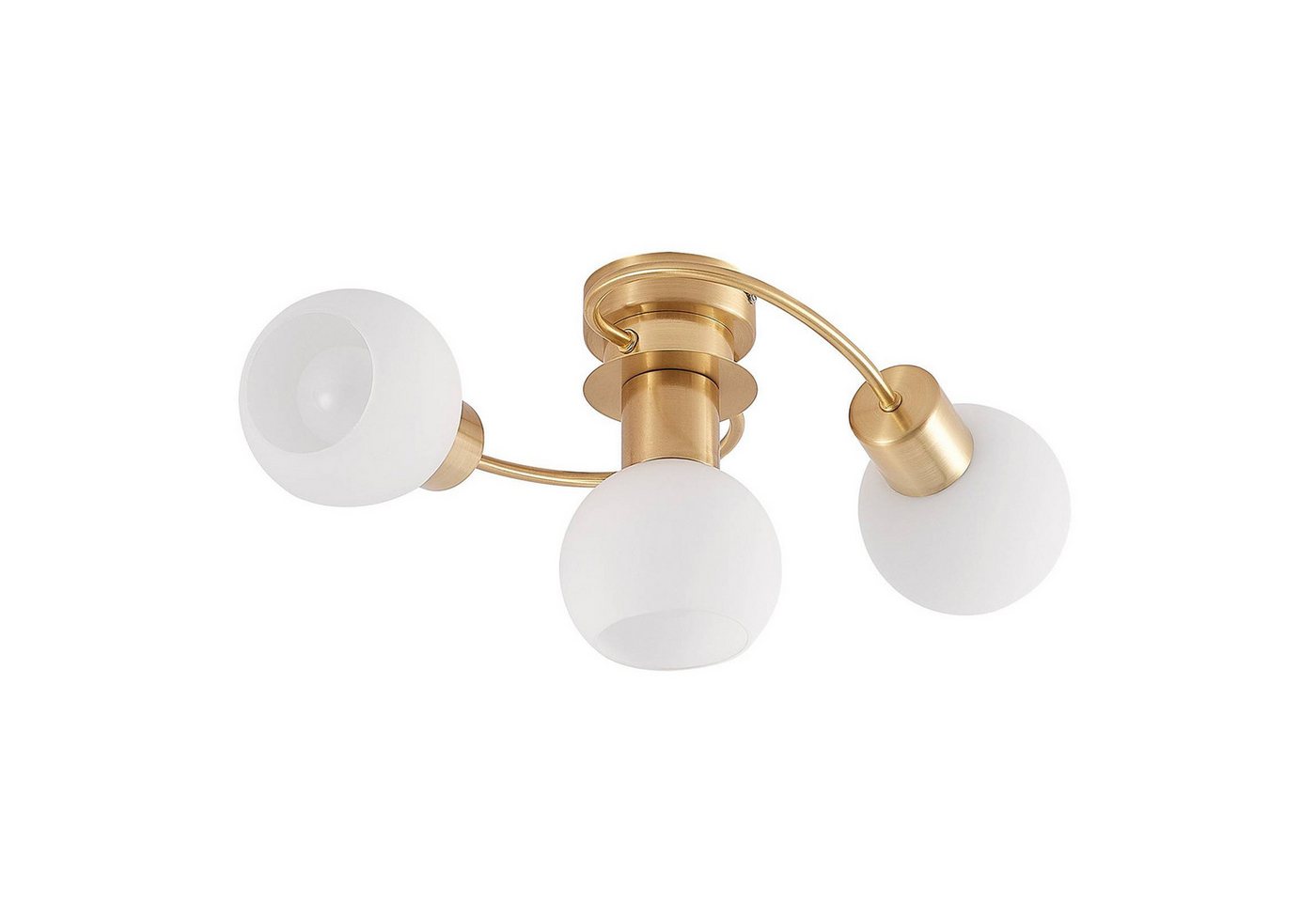 Lindby Deckenleuchten Ciala, Nicht enthalten, 3 x 40 W Lindby Deckenleuchten Ciala, Nicht enthalten, 3 x 40 W von Lindby