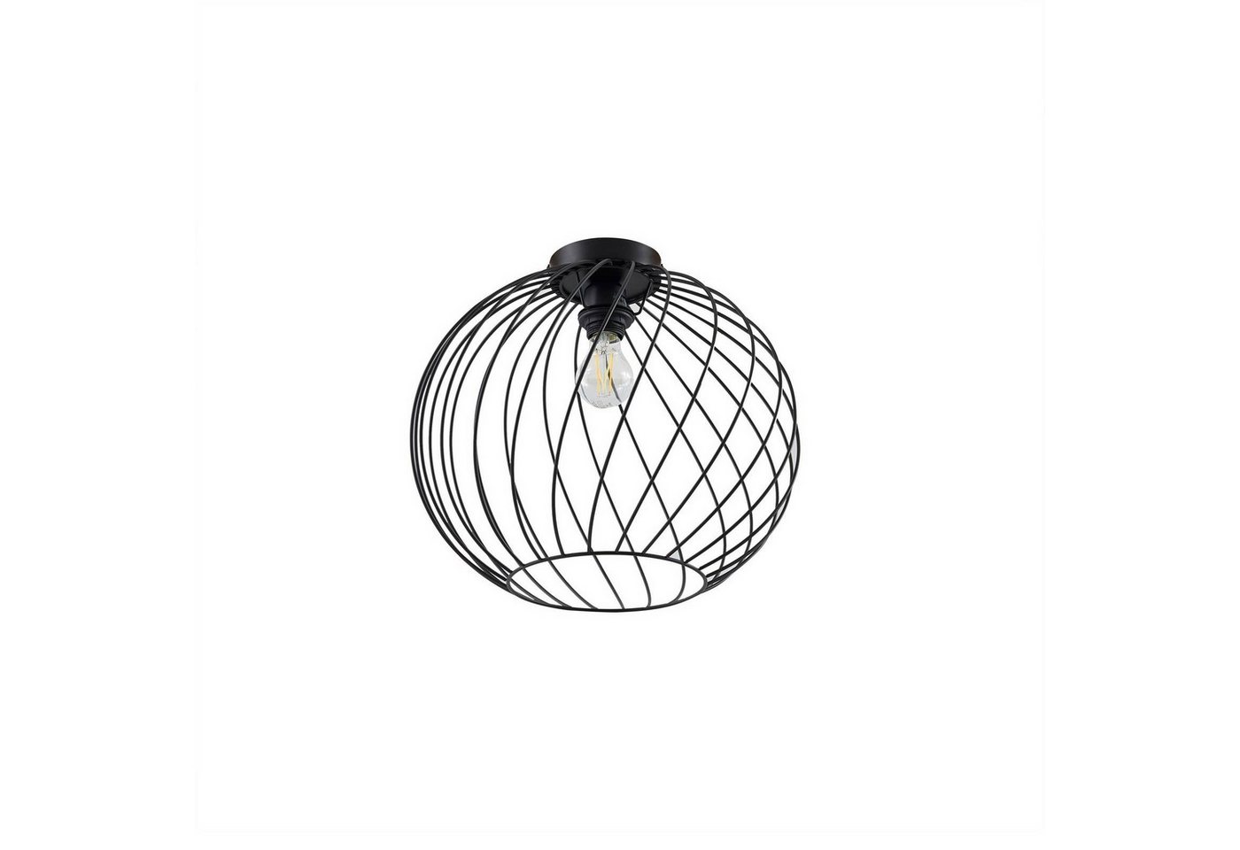 Lindby Deckenleuchten Danika, Nicht enthalten, 1 x 15 W LED Lindby Deckenleuchten Danika, Nicht enthalten, 1 x 15 W LED von Lindby