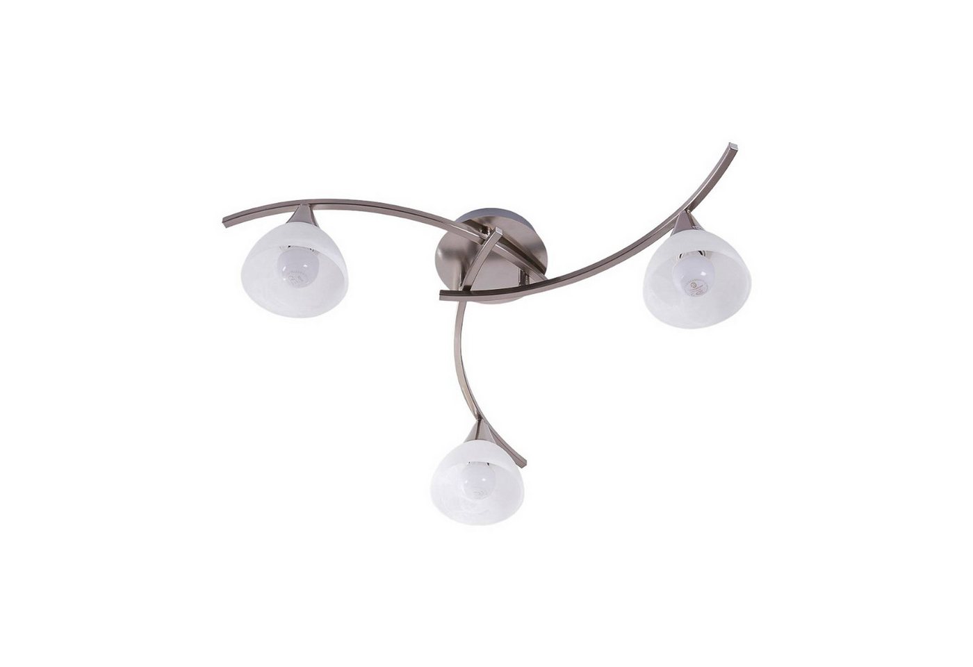 Lindby Deckenleuchten Della, Nicht enthalten, 3 x 4 W LED Lindby Deckenleuchten Della, Nicht enthalten, 3 x 4 W LED von Lindby