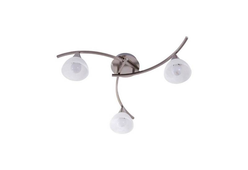 Lindby Deckenleuchten Della, Nicht enthalten, 3 x 4 W LED von Lindby