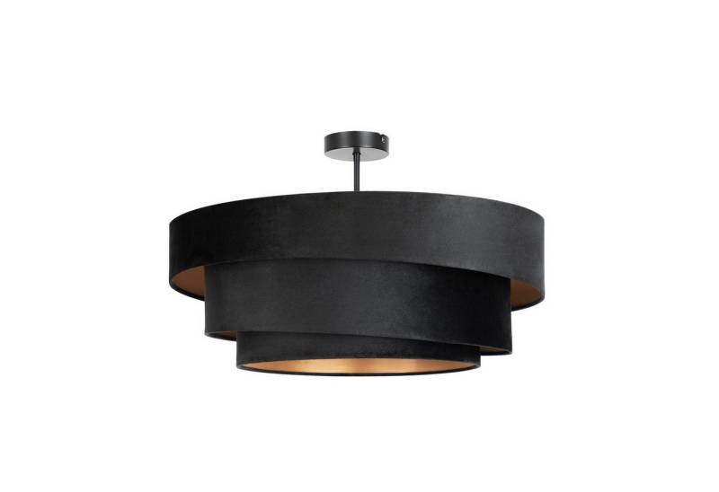 Lindby Deckenleuchten Jusari, Nicht enthalten, 3 x 60 W von Lindby
