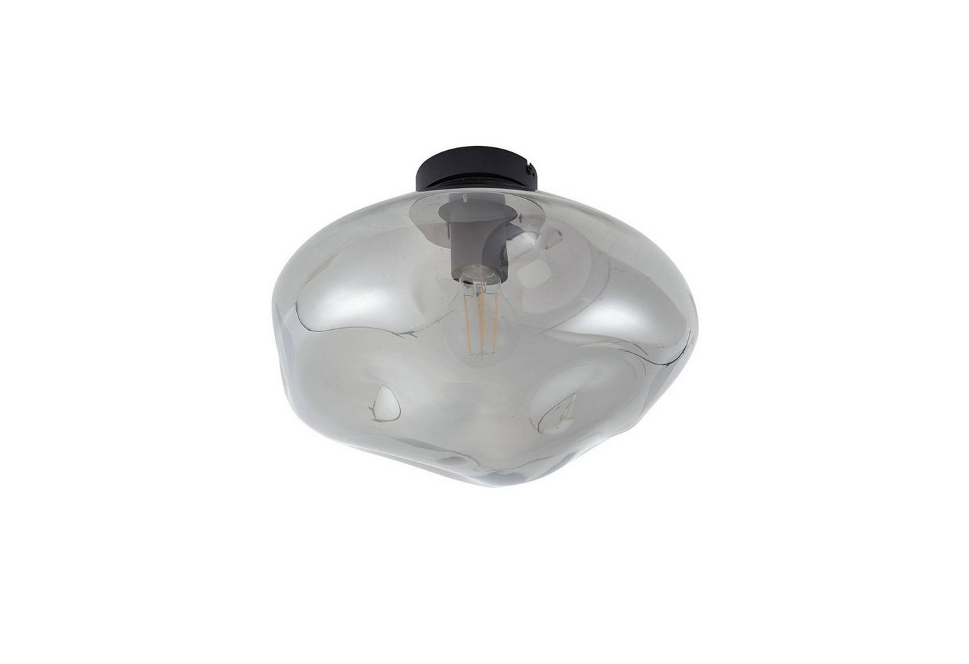 Lindby Deckenleuchten Lelia, Nicht enthalten, 1 x 15 W LED Lindby Deckenleuchten Lelia, Nicht enthalten, 1 x 15 W LED von Lindby