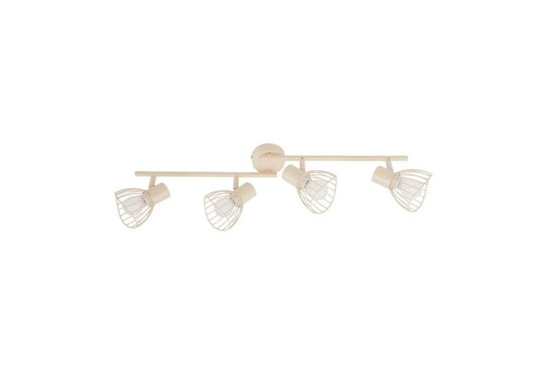 Lindby Deckenleuchten Piena, Nicht enthalten, 4 x 10 W LED von Lindby