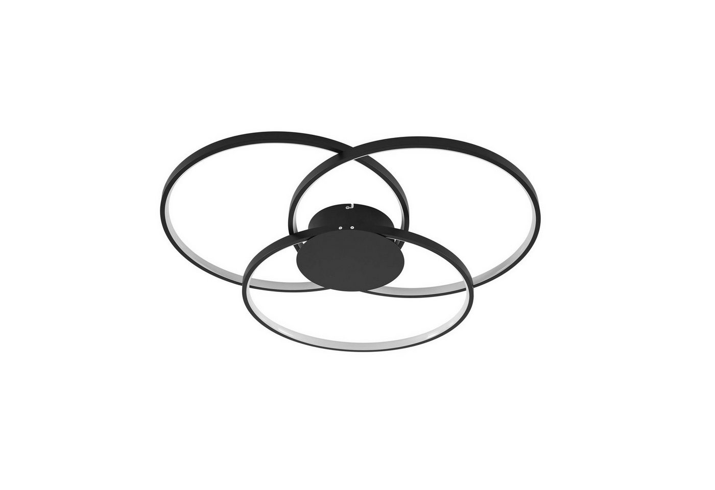 Lindby Deckenleuchten Riley, Enthalten, LED 39,6 W gesamt, warmweiß Lindby Deckenleuchten Riley, Enthalten, LED 39,6 W gesamt, warmweiß von Lindby