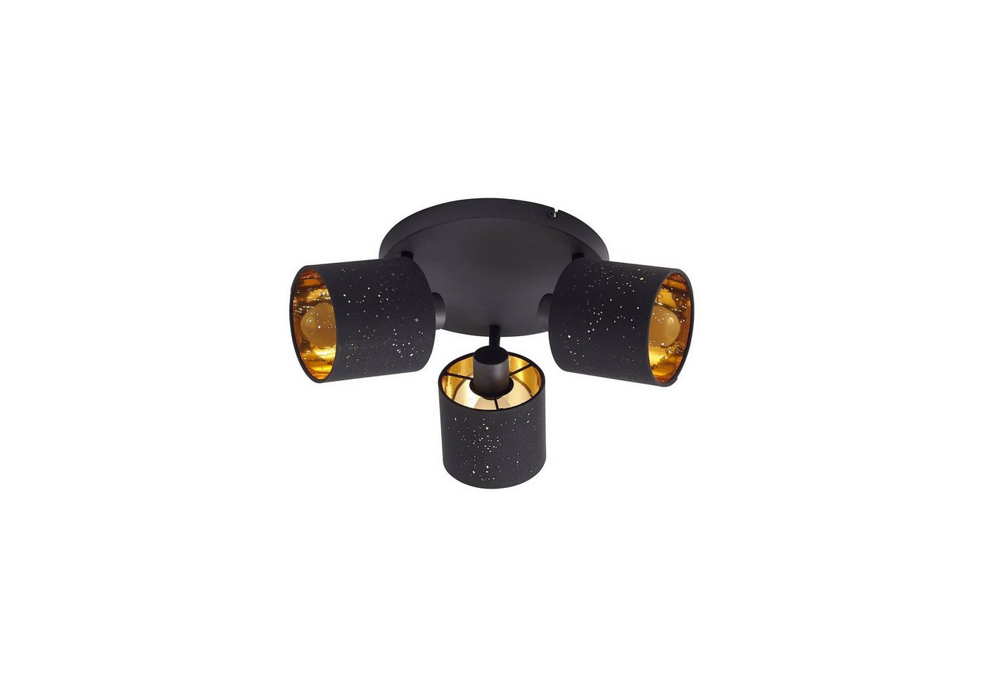 Lindby Deckenleuchten Vasilia, Nicht enthalten, 4 x 10 W Lindby Deckenleuchten Vasilia, Nicht enthalten, 4 x 10 W von Lindby