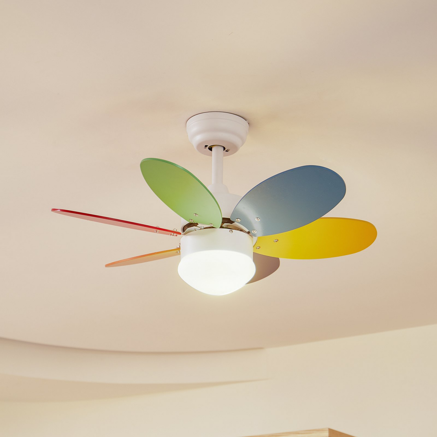 Lindby Deckenventilator Mit Licht Litur Leise ø 77 Cm E27 Ventilator Lampe Spot B-Ware Lindby Deckenventilator Mit Licht Litur Leise ø 77 Cm E27 Ventilator Lampe Spot B-Ware von Lindby