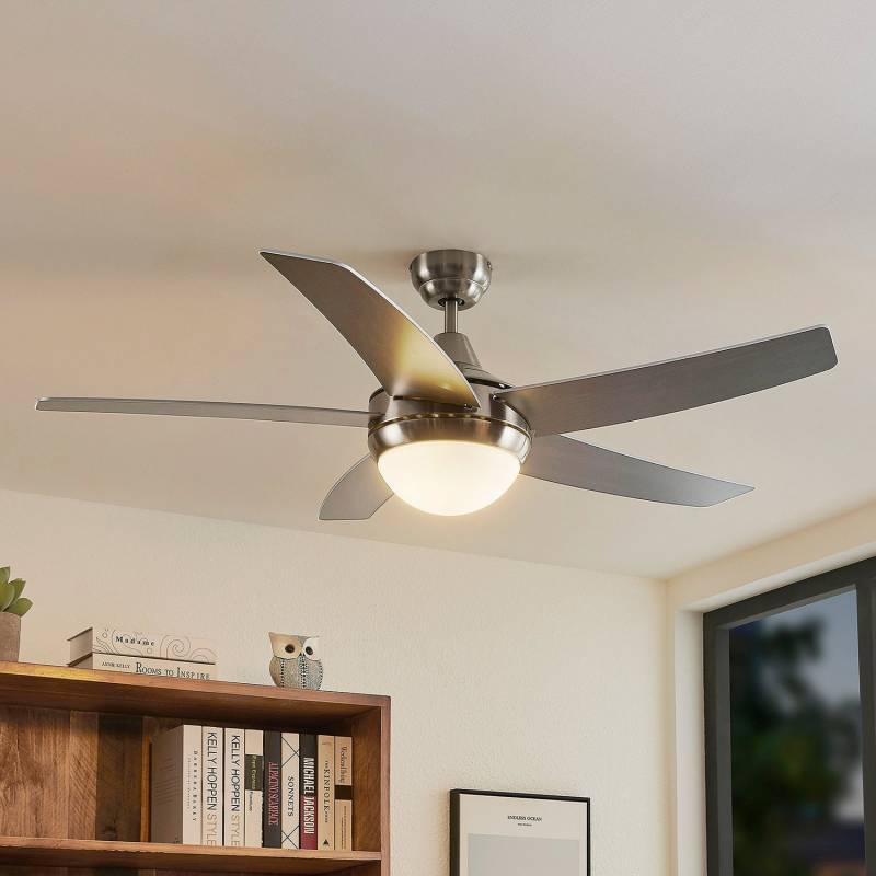 Lindby Deckenventilator Ventilator Auraya Deckenleuchte Lampe Siehe Text/Foto B-Ware von Lindby
