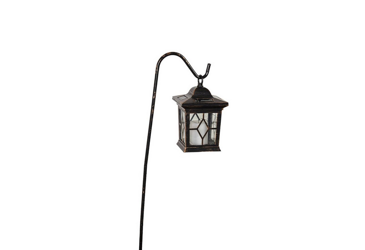 Lindby Außen-Stehlampe Beata, 2 x LED Lindby Außen-Stehlampe Beata, 2 x LED von Lindby