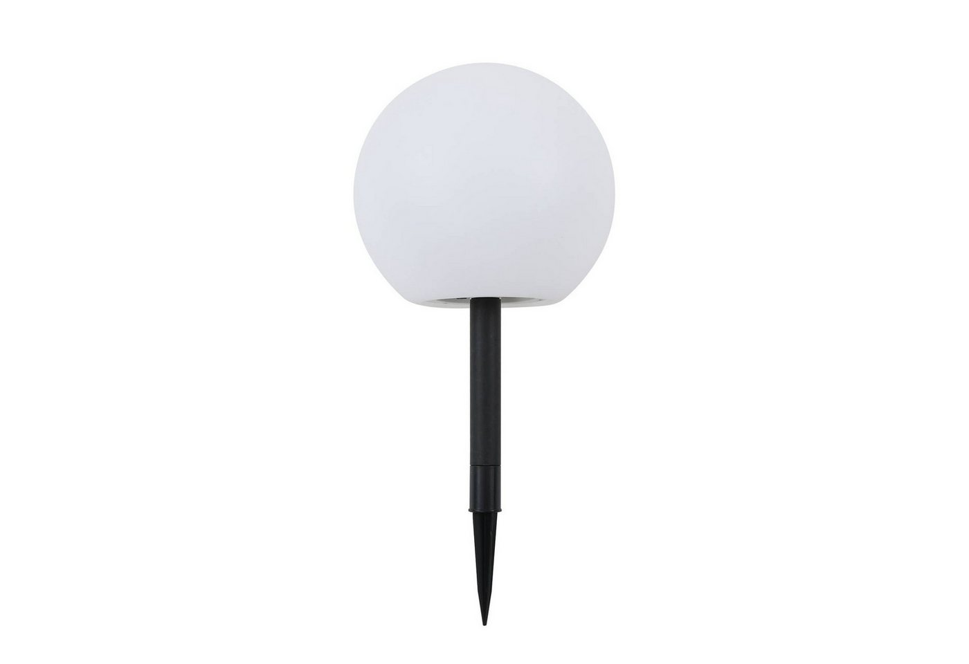 Lindby Außen-Stehlampe Lago, 2 x 0,2 W LED, tageslicht Lindby Außen-Stehlampe Lago, 2 x 0,2 W LED, tageslicht von Lindby