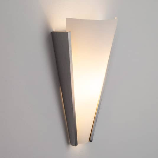 Lindby Dekorative Glas Wandleuchte Magnus Wandleuchte Lampe Leuchte Ip20 40 W E14 B-Ware von Lindby