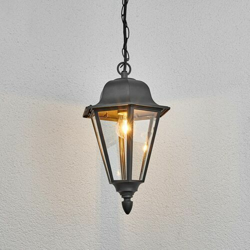 Lindby Edana Pendelleuchte Pendellampe Laterne Hängeleuchte Deckenlampe Outdo260 B-Ware von Lindby