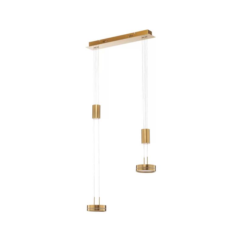 Lindby Eilika Led Hängeleuchte Deckenlampe Pendelleuchte Lampe Hängelampe 2 565 B-Ware von Lindby
