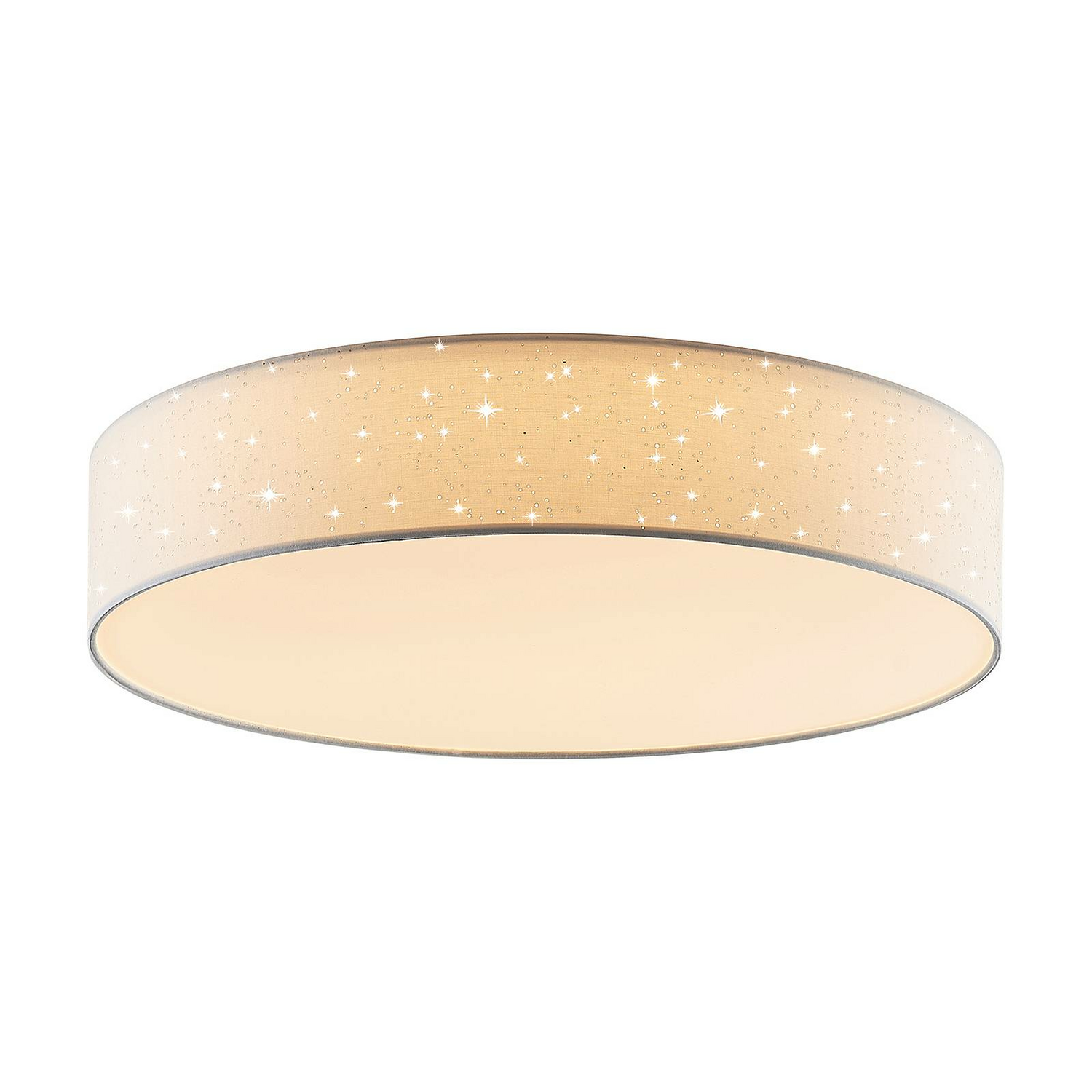 Lindby Ellamina Led Deckenlampe Deckenlampe Lampe Wohnzimmerlampe ø 60 Cm W341 B-Ware von Lindby