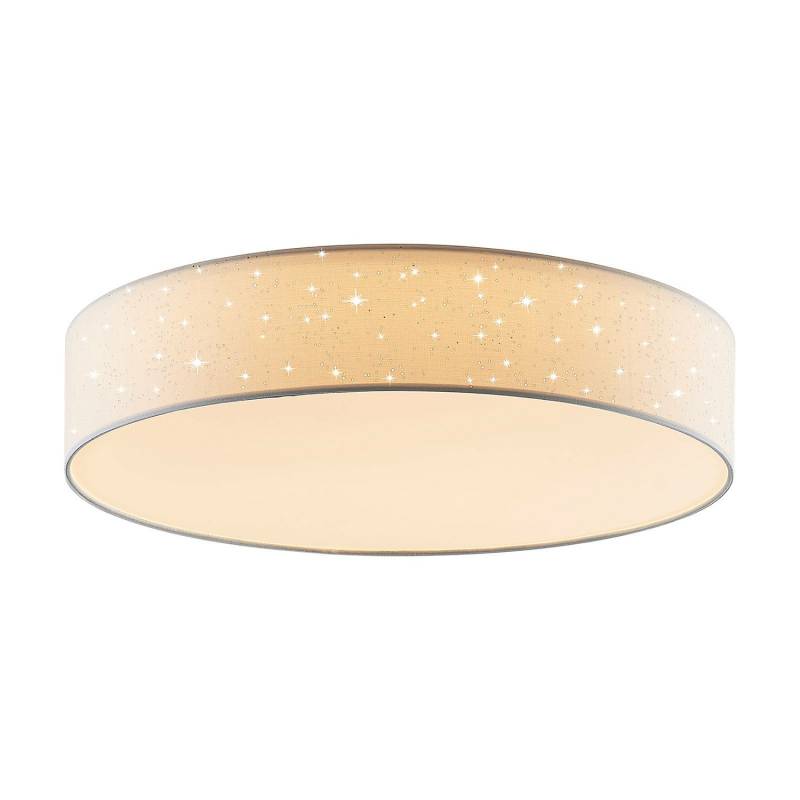 Lindby Ellamina Led Deckenlampe Deckenlampe Lampe Wohnzimmerlampe ø 60 Cm W341 B-Ware von Lindby