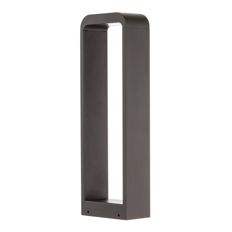Lindby Emima Led Wegeleuchte Gartenleuchte Außenlampe Lampe Led Aluminium H 6476 B-Ware von Lindby