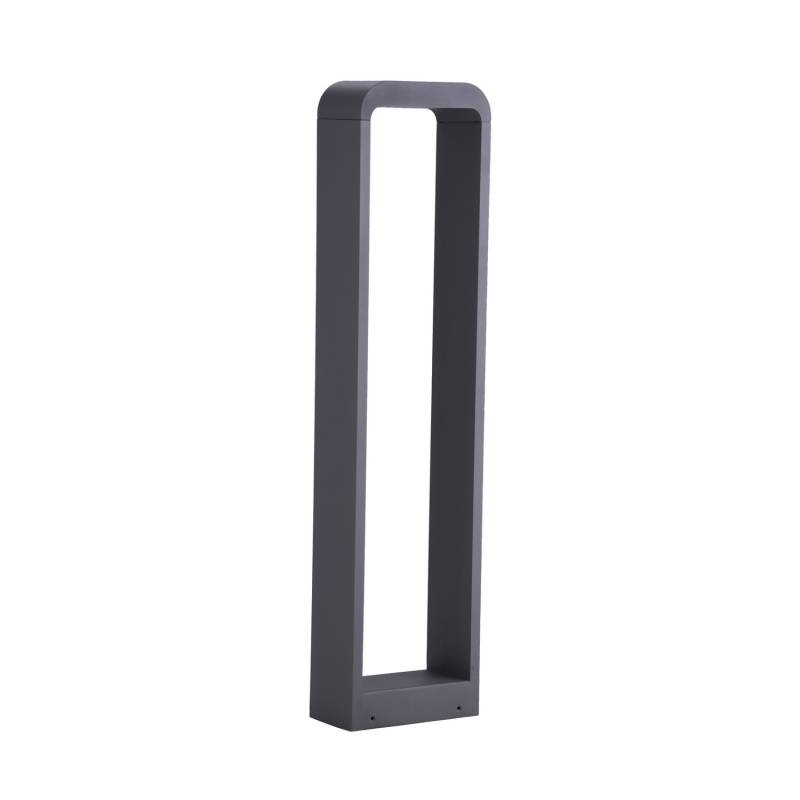 Lindby Emima Led Wegeleuchte Sockelleuchte Wegeleuchte Lampe Aluminium 100 Cm B-Ware von Lindby