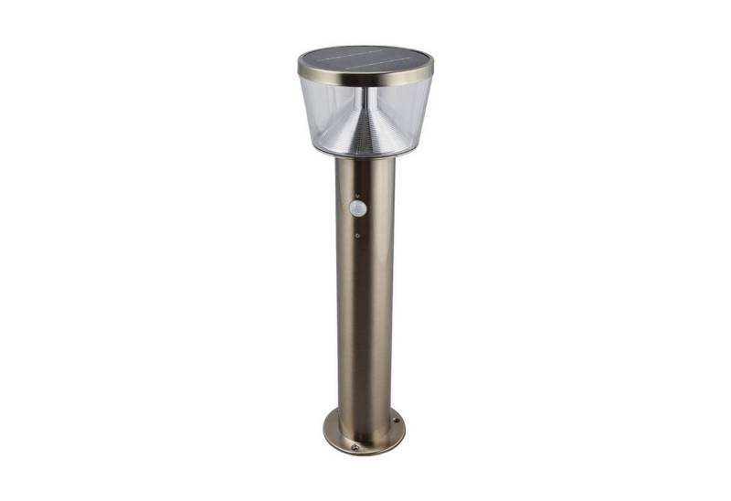 Lindby Außen-Stehlampe Antje, 1 x 6 W LED, warmweiß von Lindby