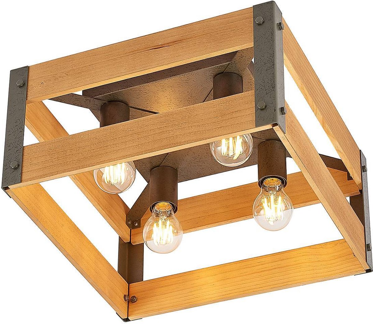 Lindby Gudula Deckenlampe Deckenleuchte Lampe Leuchte Deckenlicht Licht B-Ware Lindby Gudula Deckenlampe Deckenleuchte Lampe Leuchte Deckenlicht Licht B-Ware von Lindby