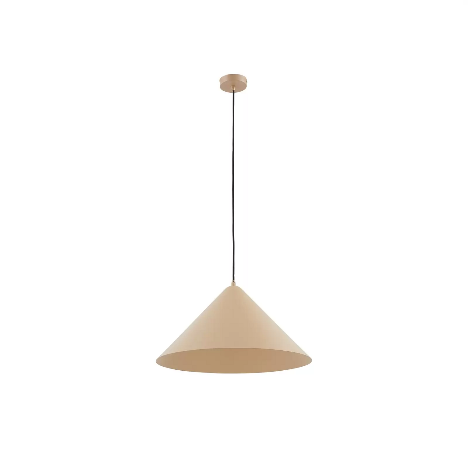 Lindby Hängeleuchte Clarine Beige ø 50 Cm Metall Deckenlampe Lampe Leuchte Spot B-Ware Lindby Hängeleuchte Clarine Beige ø 50 Cm Metall Deckenlampe Lampe Leuchte Spot B-Ware von Lindby