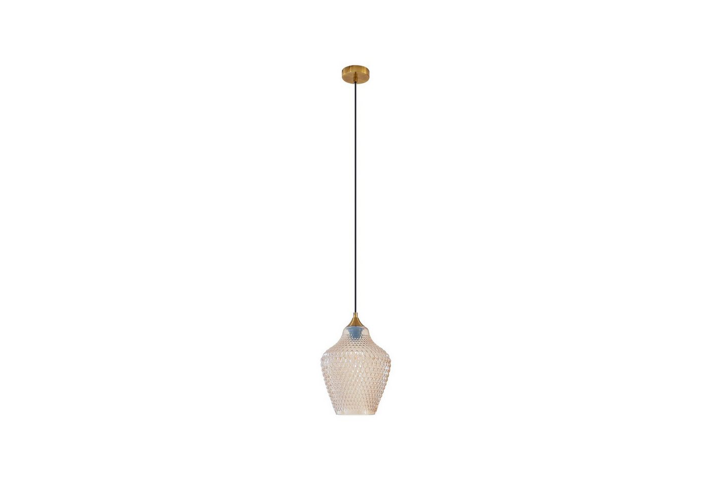 Lindby Hängeleuchte Drakar, Nicht enthalten, 1 x 15 W LED Lindby Hängeleuchte Drakar, Nicht enthalten, 1 x 15 W LED von Lindby