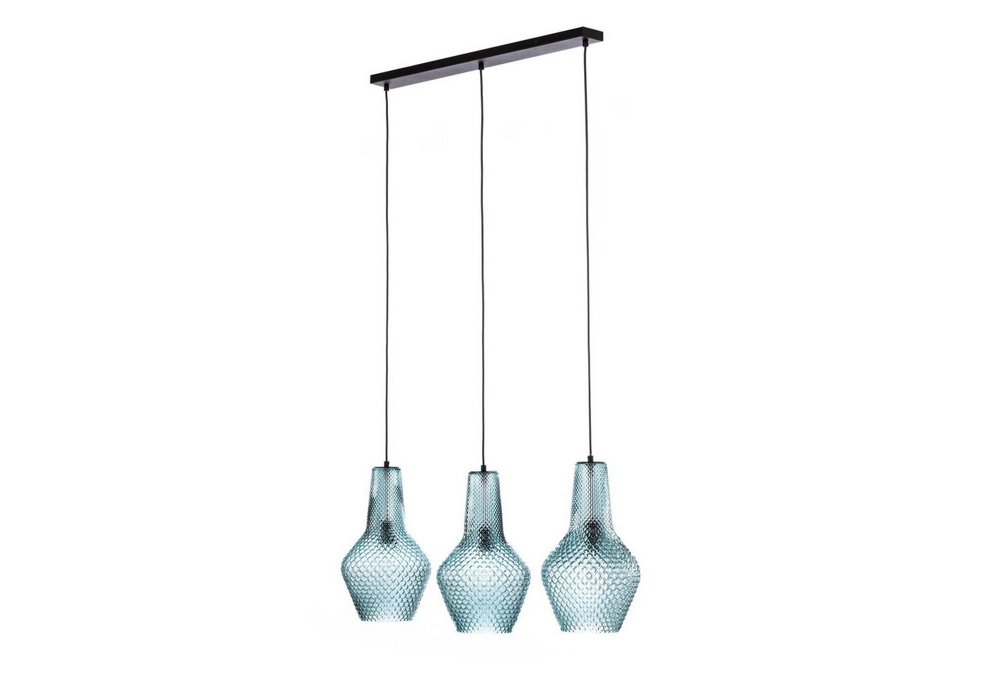 Lindby Hängeleuchte Drakar, Nicht enthalten, 3 x 15 W LED Lindby Hängeleuchte Drakar, Nicht enthalten, 3 x 15 W LED von Lindby