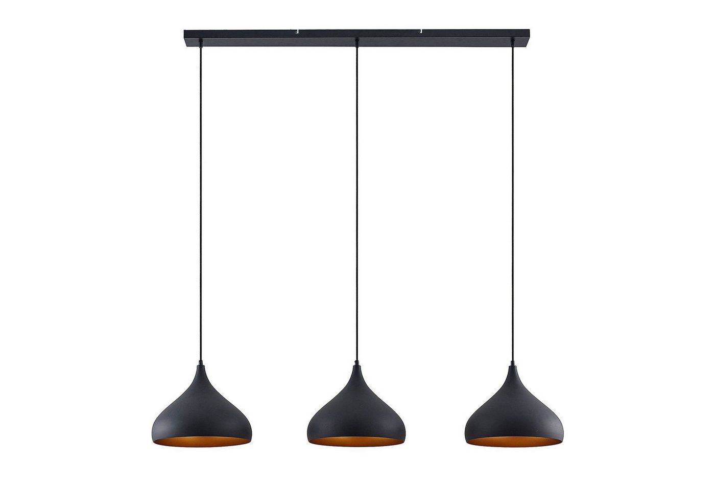 Lindby Hängeleuchte Elamira, Nicht enthalten, 3 x 60 W Lindby Hängeleuchte Elamira, Nicht enthalten, 3 x 60 W von Lindby
